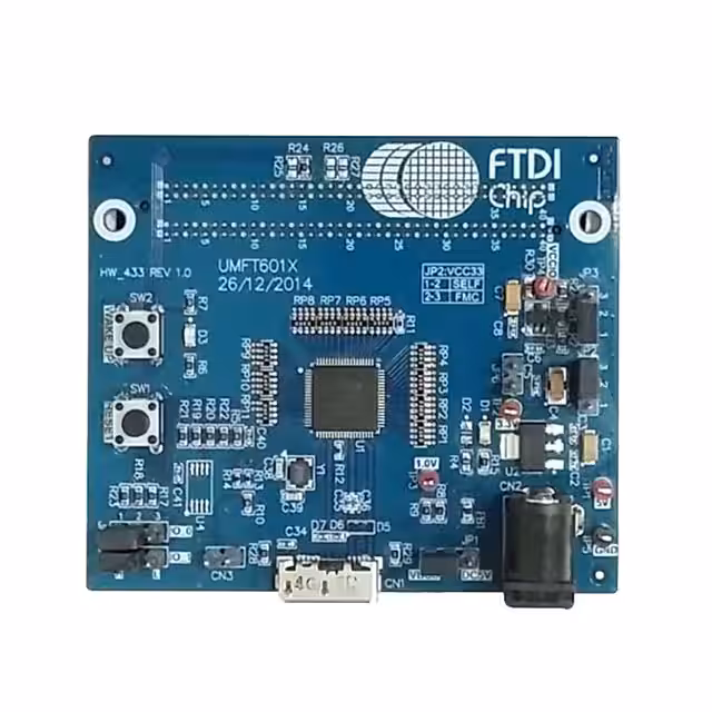 UMFT601X-B FTDI, Future Technology Devices International Ltd  Cartes et kits d'évaluation et de démonstration